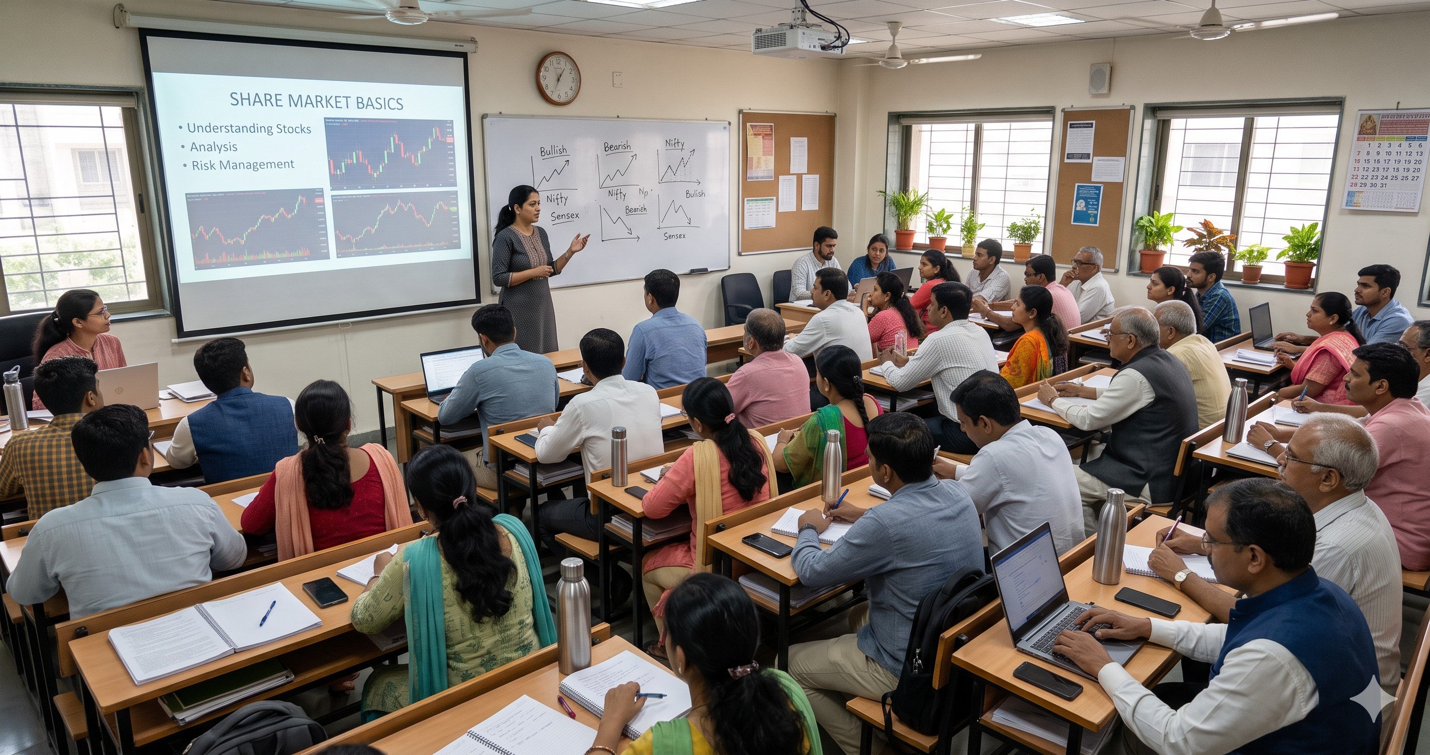 Share Market Knowledge Part - 13