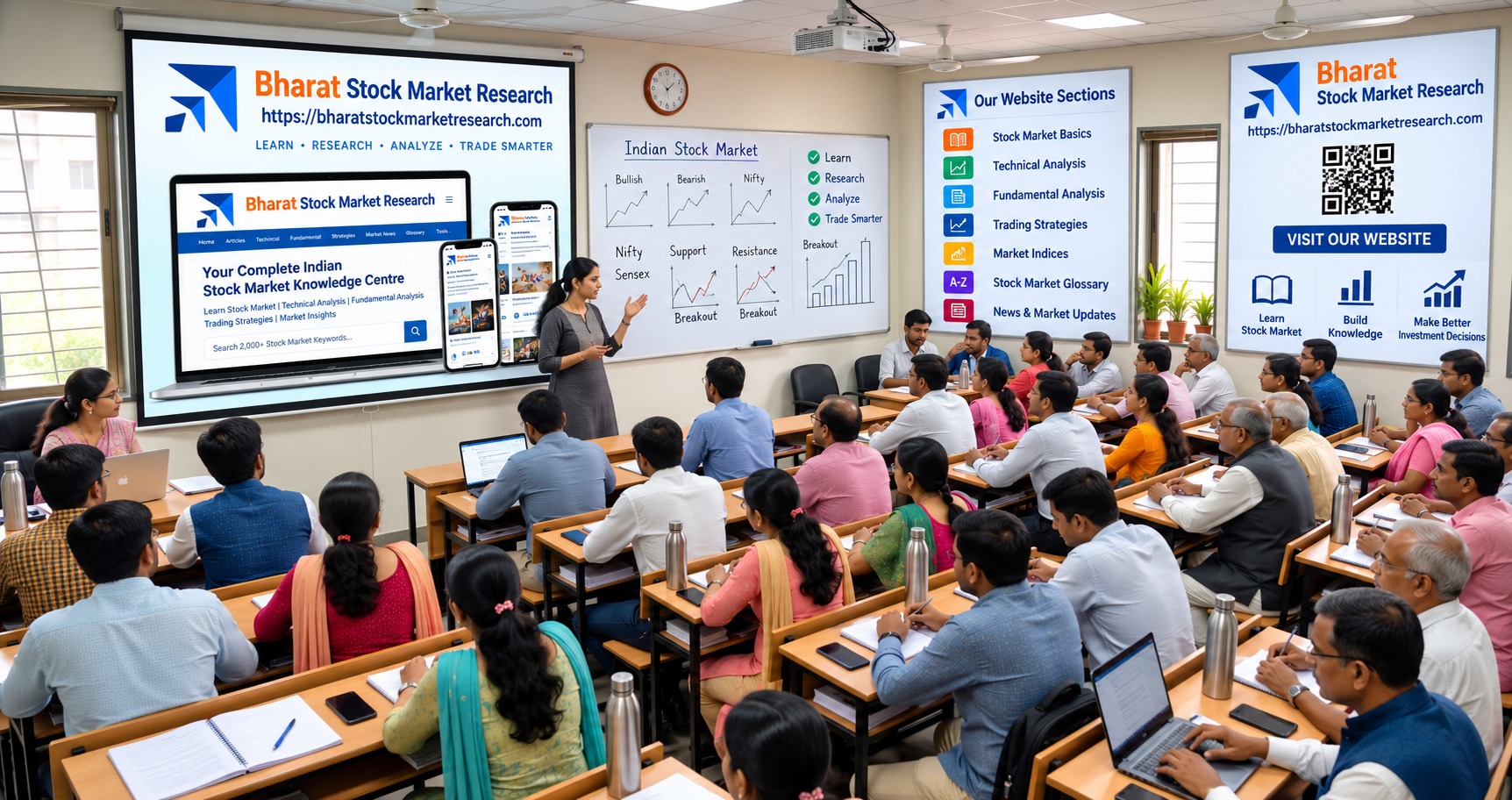 Share Market Knowledge Part - 14