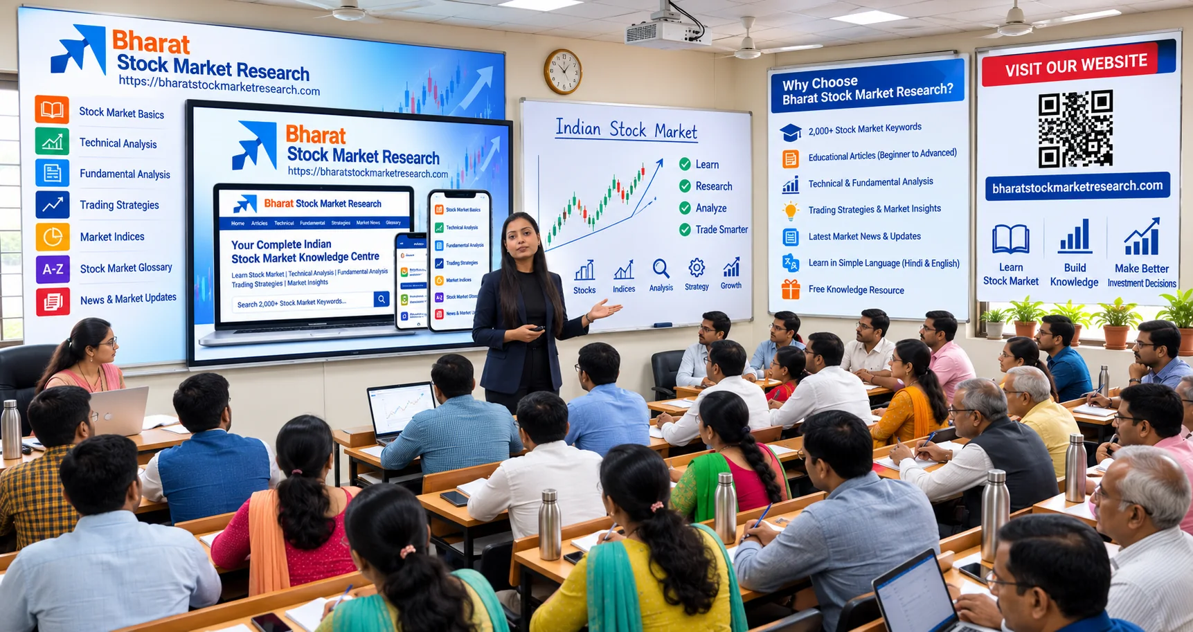 Share Market Knowledge Part - 6