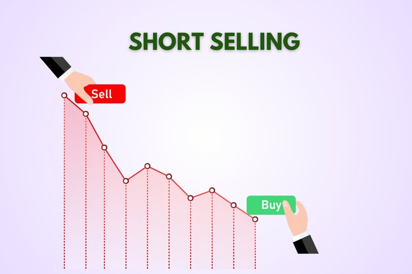 Short selling - शॉर्ट सेलिंग: अर्थ, लाभ और जोखिम