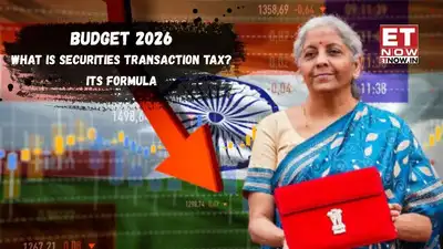 Securities Transaction Tax (STT)